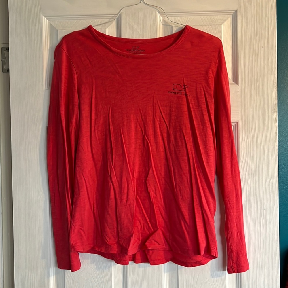 Vineyard Vines Long Sleeve Tee